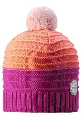 Зимова шапка Reima Aapa 538080-4651 лососева RM-538080-4651 фото