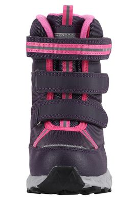 Зимние ботинки для девочки Lassietec 769110-4950 фиолетовые LS-769110-4950 фото