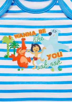 Пижама для мальчика F&F "Маугли" 2 в упаковке 89501 фото
