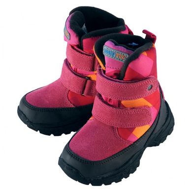 Зимние ботинки Lassietec "Розовые" ls1-005 фото