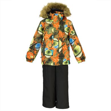 Зимовий комплект для хлопчика Huppa Dante 41930130-82722 HP-41930130-82722 фото