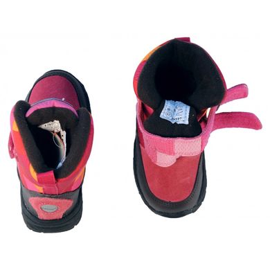 Зимові черевики Lassietec "Рожеві" ls1-005 фото