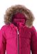 Зимняя куртка-пуховик для девочки Reima Leena 531314-3560 розовый RM17-531314-3560 фото 4
