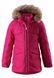 Зимняя куртка-пуховик для девочки Reima Leena 531314-3560 розовый RM17-531314-3560 фото 1