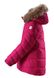 Зимняя куртка-пуховик для девочки Reima Leena 531314-3560 розовый RM17-531314-3560 фото 3