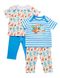 Пижама для мальчика F&F "Маугли" 2 в упаковке 89501 фото 1