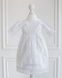 Святкова хрестильна сукня для дівчинки 3202 Angelsky AN3202 фото 1