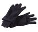 Детские перчатки Reima "Черные" 527191-9990, 3 (3-4 года), 3