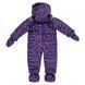 Зимовий комбінезон для дівчинки Peluche & Tartine F19M104BF Marine F19M104BF фото 2