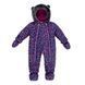 Зимовий комбінезон для дівчинки Peluche & Tartine F19M104BF Marine F19M104BF фото 1