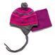 Зимова шапка та манішка для дівчинки Peluche & Tartine F17ACC16BF Majestic Violet F17ACC16BF фото