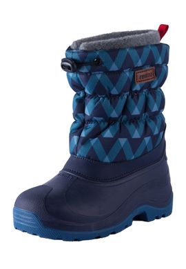 Зимові чоботи Reima 569329.8-6982 сині RM-569329.8-6982 фото