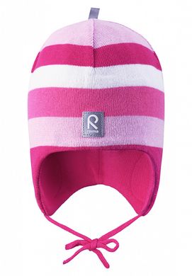 Шапка Reima 518270-4690В малиново-розовая RM-518270-4690B фото