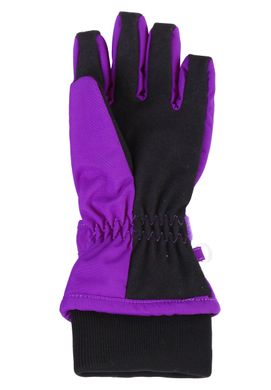 Дитячі рукавички Reimatec "Фіолетові" 527170-5380, 3 (3-4 года), 3