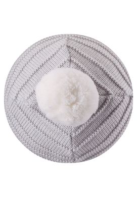 Зимняя шапка Reima Aapa 538080-4101 серо-розовая RM-538080-4101 фото