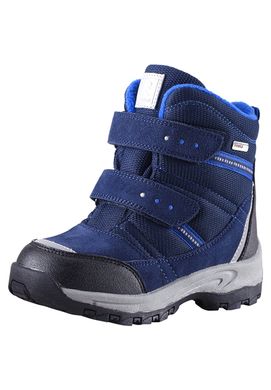 Зимові чоботи Reimatec "Темно-сині" 569289-6980 Visby RM-569289-6980 фото