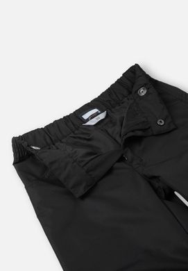 Детские демисезонные штаны Lassie Meimei 722724-9990 черные LS-722724-9990 фото