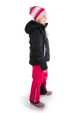 Зимова куртка-пуховик для дівчинки Reimatec+Waken 531304-9990 чорна RM-531304-9990 фото