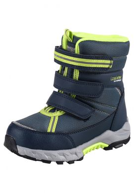 Зимові черевики Lassietec 769110-696A темно-сині LS-769110-696A фото