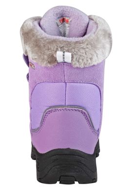 Зимові черевики для дівчинки Reimatec "Бузкові" 569179-5150 RM-569179-5150 фото