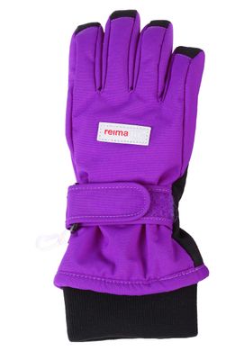 Дитячі рукавички Reimatec "Фіолетові" 527170-5380, 3 (3-4 года), 3