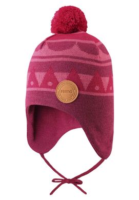 Зимняя шапка для девочки Reima 518465-3601 RM-518465-3601 фото