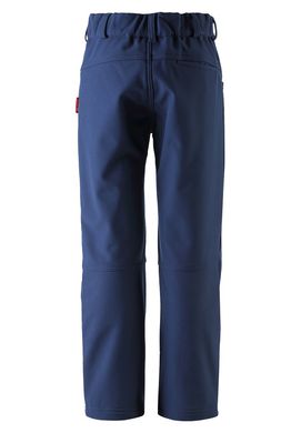 Демисезонные штаны для мальчика Reima Softshell 532189-6980 RM-532189-6980 фото