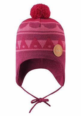 Зимняя шапка для девочки Reima 518465-3601 RM-518465-3601 фото