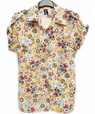 Блузка для девочки Puledro 8212 z8212 фото