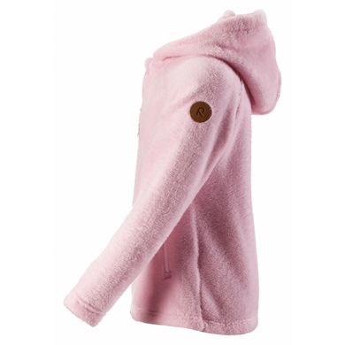 Флисовая кофта для девочки Reima Vilja 536190-4010 светло-розовая RM-536190-4010 фото