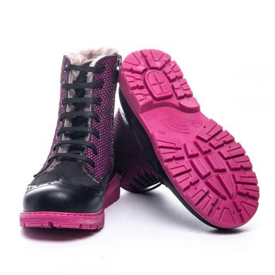Зимние ботинки для девочки Theo Leo 1068 1068 фото