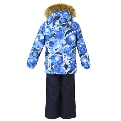 Зимовий комплект для хлопчика Huppa Dante 41930130-82735 HP-41930130-82735 фото