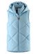 Зимова куртка-пуховик для дівчинки 2в1 Reima 531484-6180 блакитна RM-531484-6180 фото 1