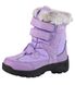 Зимние ботинки для девочки Reimatec "Сиреневые" 569179-5150 RM-569179-5150 фото 1