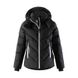 Зимова куртка-пуховик для дівчинки Reimatec+Waken 531304-9990 чорна RM-531304-9990 фото 1