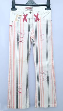 Летние брюки Puledro для девочки 3448 z3448 фото