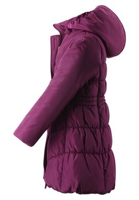 Зимнее пальто для девочки Lassie 721750-4840 ежевичное LS-721750-4840 фото