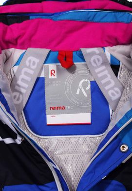 Зимняя куртка Reimatec "Темно-синяя" 521360-6987 RM-521360-6987 фото