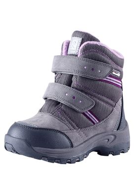 Зимові чоботи для дівчинки Reimatec "Сірі" 569289-9390 Visby RM20-569289-9390 фото