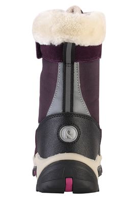 Зимові черевики Reimatec Samoyed 569389-4960 вишневі RM-569389-4960 фото