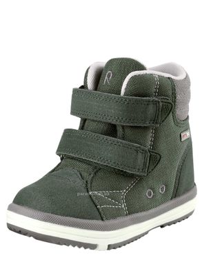 Демисезонные ботинки Reimatec 569344-8560 зеленые RM-569344-8560 фото