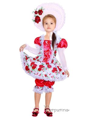 Кукла с розами pur283 фото