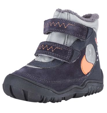 Детские зимние ботинки Reimatec "Темно-серые" 569175-9440 RM16-569175-9440 фото