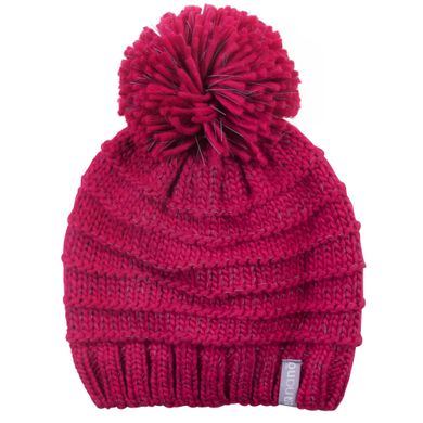 Зимова шапка для дівчинки NANO F18TU278 Raspberry F18TU278 фото