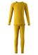 Комплект термобілизни Reima Lani 536442-2460 жовтий RM-536442-2460 фото 4