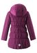 Зимнее пальто для девочки Lassie 721750-4840 ежевичное LS-721750-4840 фото 2