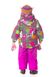 Зимовий термо костюм для дівчинки Deux par Deux модель C502B d16-220 фото 7