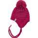 Зимова шапка для дівчинки NANO F18TU278 Raspberry F18TU278 фото 1