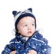 Зимова шапка для хлопчика Deux par Deux ZA01B d612 фото 1