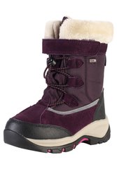 Зимние ботинки Reimatec Samoyed 569389-4960 вишневые RM-569389-4960 фото